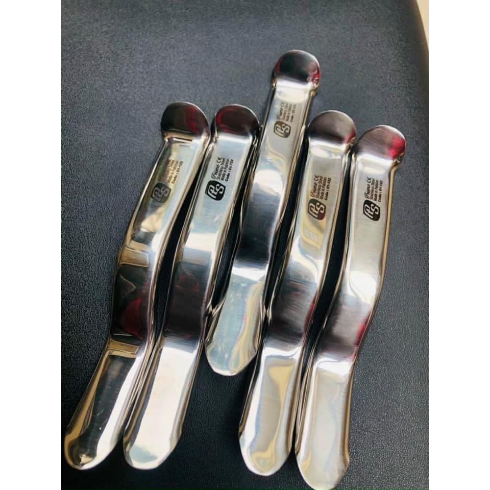  Banh vạt miệng dùng trong nha khoa chất liệu inox