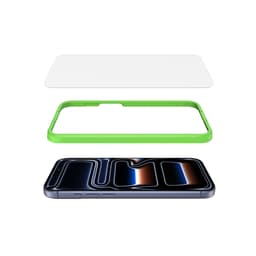 Miếng dán cường lực Belkin Tempered Glass cho iPhone Air/ iPhone 17 Pro / iPhone 17 Pro Max 5