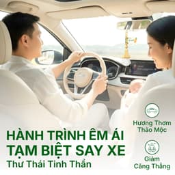 Tinh Dầu Treo Xe Ô Tô, Khử Mùi Thơm Phòng ABURA 10ml Treo Thơm Nhà, Thơm Tủ Quần Áo 4