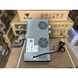 Bếp từ dọc FANDI PRO | Bếp từ domino | Inverter tiết kiệm điện | Bảo hành 3 năm 8