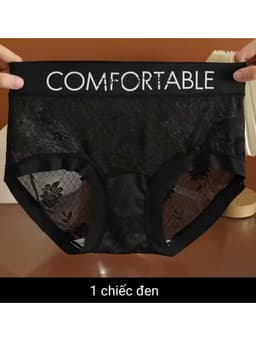 Set 10 Quần Lót Ren Lụa Comfortable Mềm Mại, Trẻ Trung, Quyến Rũ, quần chíp ren thiết kế sexy 3