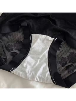 Set 10 Quần Lót Ren Lụa Comfortable Mềm Mại, Trẻ Trung, Quyến Rũ, quần chíp ren thiết kế sexy 8