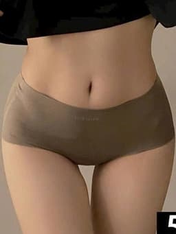 Sét 10 Quần lót su mềm vatagirl quần lót nữ co giãn, không lộ viền, đáy thông thoáng khí kháng khuẩn 4