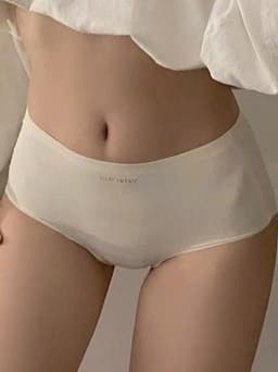 Sét 10 Quần lót su mềm vatagirl quần lót nữ co giãn, không lộ viền, đáy thông thoáng khí kháng khuẩn 7