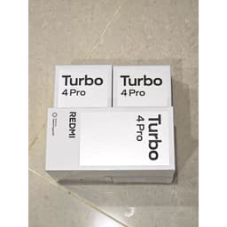 Điện thoại Xiaomi REDMI Turbo 4 Pro 5G New Snapdragon 8s Gen 4 - Pin 7550mAh Mèo Mobile 3
