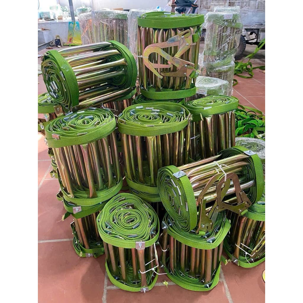 Thang Dây Thoát Hiểm Chống Cháy | Thang Cứu Hỏa An Toàn, Đáng Tin Cậy với Nhiều Độ Dài Tùy Chọn