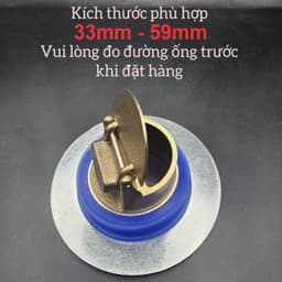 Nắp Đậy Cống Ngăn Mùi Thông Minh Chống Côn Trùng, Ngăn Mùi Hôi Nhà Tắm 3