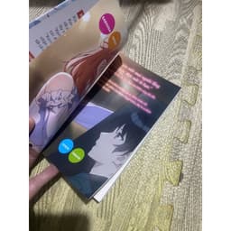 Vở LN Nàng Cựu Idol Lớp Tôi Lại Có Hành Động Đáng Ngờ Nữa Rồi tập 1 8