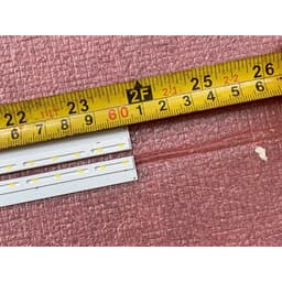 LED TIVI LG 55SM8600PTA SSC_LGE_19Y_55SM85 _66LED MỚI 100% BỘ 2 THANH MỖI THANH 66 LED 6V DÀI 60,2cm 5