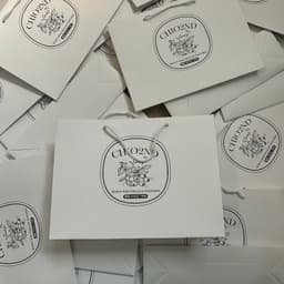 Túi giấy, túi giấy cn.k đựng túi xách tặng quà 8
