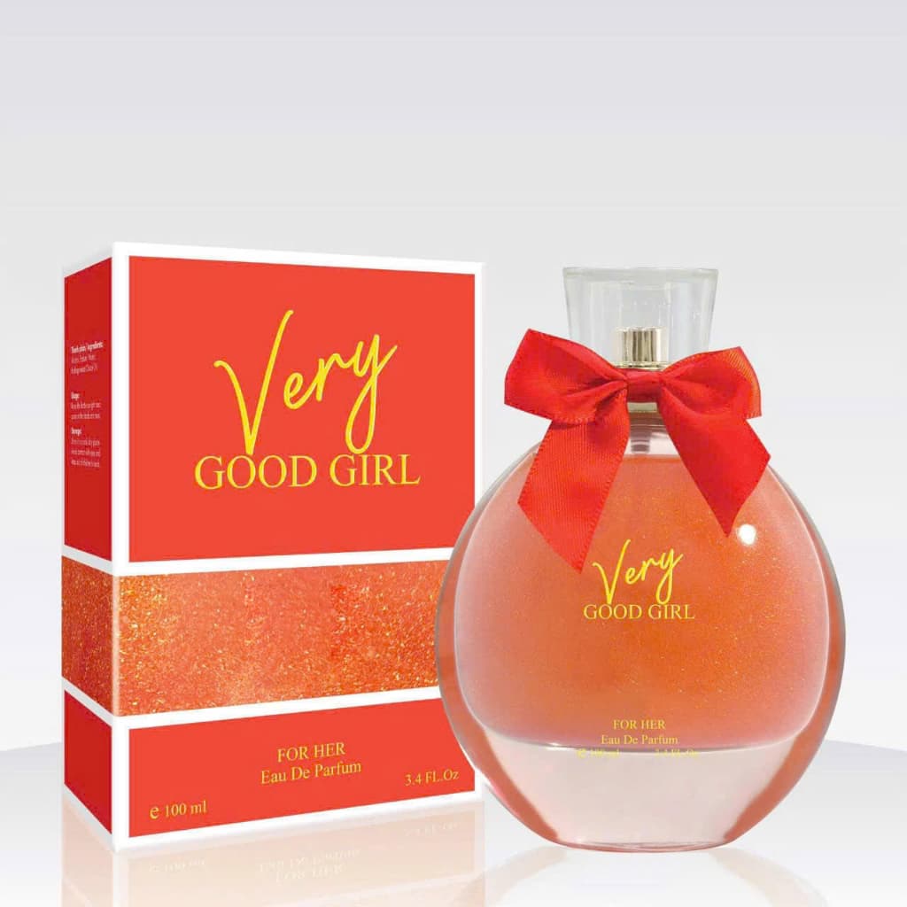 Nước Hoa Nữ Very Good Girl - MỀM MẠI, TINH TẾ, QUYẾN RŨ (100ML) - Cam kết chính hãng