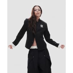 Áo RVB SHINKA GAKURAN Blazer BLACK 3