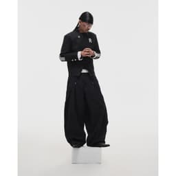 Áo RVB SHINKA GAKURAN Blazer BLACK 4