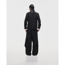 Áo RVB SHINKA GAKURAN Blazer BLACK 5