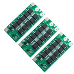Mạch 1S - 25A Bảo Vệ Sạc và Xả dành cho Pin Li-ion 3.6V 2