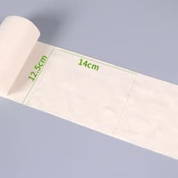  Giấy 36 Cuộn Qysipiao Giấy Không Tẩy Siêu Dai.  2