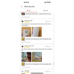  Giấy 36 Cuộn Qysipiao Giấy Không Tẩy Siêu Dai.  6