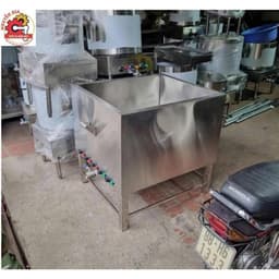 🌟 🛠️ NỒI LUỘC BÁNH CHƯNG VUÔNG KẾT HỢP CHIÊN TÁCH DẦU – HÀNG VIỆT NAM TỰ ĐÓNG 🌟NHẬN ĐẶT THEO YÊU CẦU 7