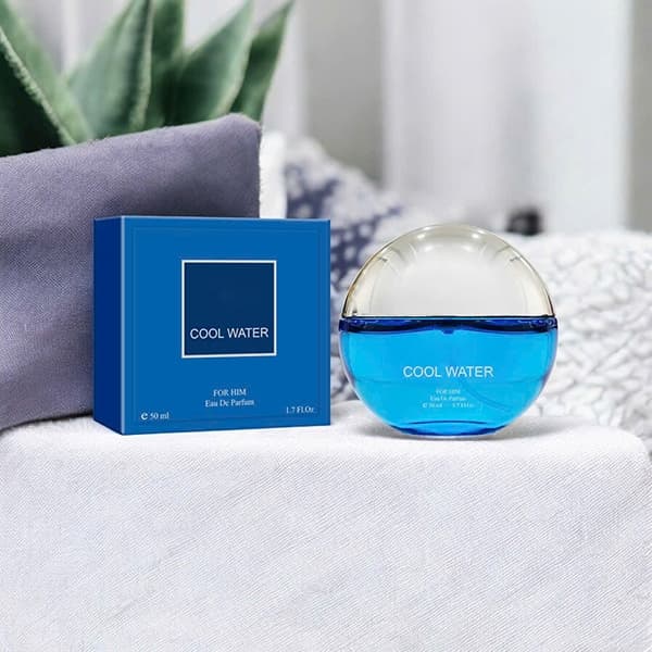 Nước hoa nam tươi mát C.ool W.ater 50ml - Cam kết chính hãng