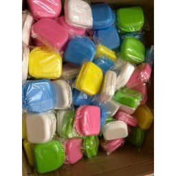 Hộp đựng máng tẩy to ( trộn màu ) 2