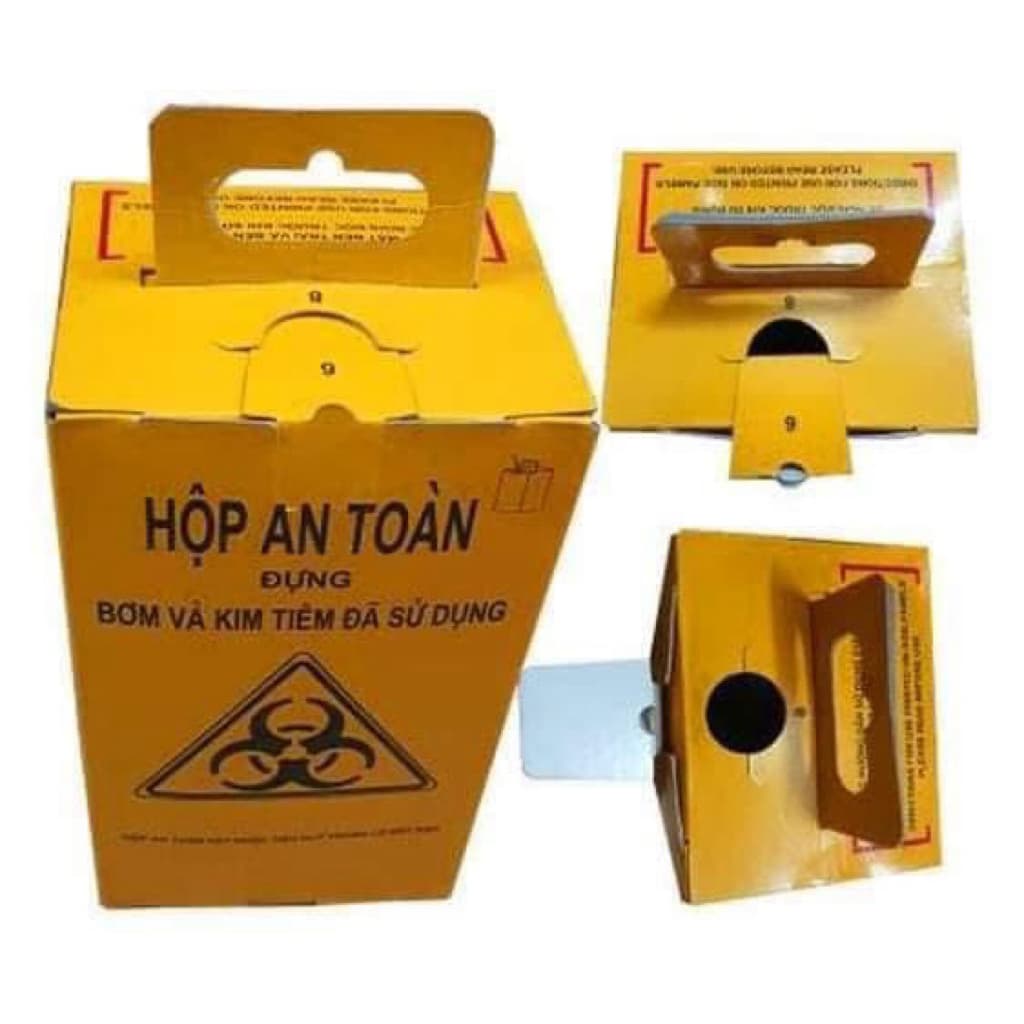 HỘP AN TOÀN .