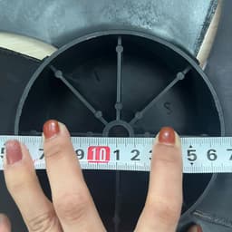 Cánh quạt điều hòa Daikiosan DM103 hàng chính hãng 3