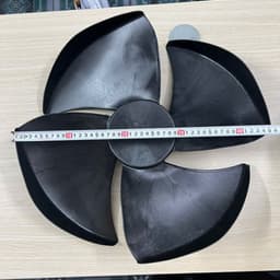 Cánh quạt điều hòa Daikiosan DM203 Hàng chính hãng 3
