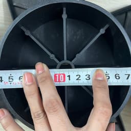 Cánh quạt điều hòa Daikiosan DM203 Hàng chính hãng 4