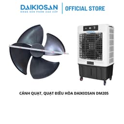 Cánh quạt quạt điều hòa Daikiosan DM205 hàng chính hãng 5