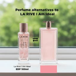 Nước Hoa La Rive Eau De Parfum/ Eau De Toilette Lưu Hương 4-8H 8