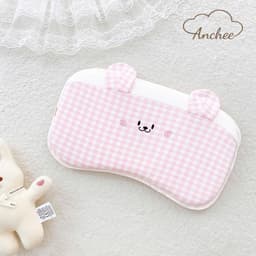 Gối cao su non chữ B cho bé Anchee, có thể tháo vỏ 7
