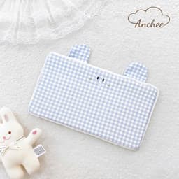 Gối cao su non cho bé nhỏ Anchee AC01, an toàn vừa với bé 7