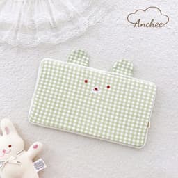 Gối cao su non cho bé nhỏ Anchee AC01, an toàn vừa với bé 6