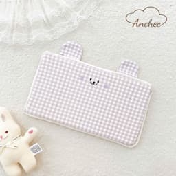 Gối cao su non cho bé nhỏ Anchee AC01, an toàn vừa với bé 8
