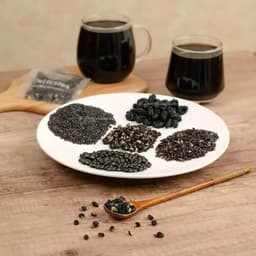 Trà ngũ hắc dưỡng tóc An Diên hỗ trợ bổ huyết, dưỡng thận, đẹp da, đẹp dáng, bồi bổ khí huyết 4