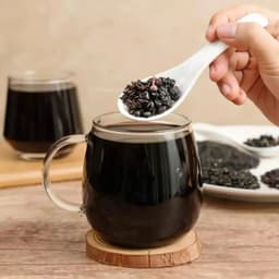 Trà ngũ hắc dưỡng tóc An Diên hỗ trợ bổ huyết, dưỡng thận, đẹp da, đẹp dáng, bồi bổ khí huyết 5