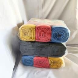 [1KG] Túi Rác Tự Phân Huỷ TADAHOME, Bọc Rác Dày Dai Thân Thiện Môi Trường - DOMUS 4