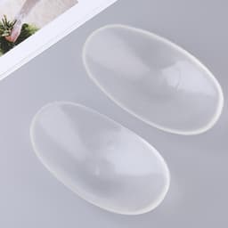 Set 2 Miếng Độn Vai Silicon Nâng Vai Tạo Dáng Định Hình 9