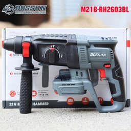 Máy Siết Bulong Pin DRAMA 5700, Không Chổi Than, Lực Siết KHỦNG 2100Nm, Chân Pin Phổ Thông 9