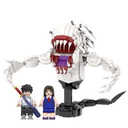 u kaisen, Minifigure Rika Orimoto,Yuta Okkostu ( MOC1314) 2