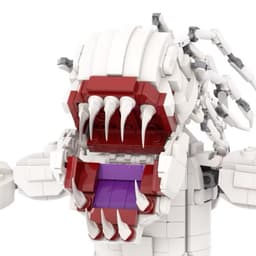 u kaisen, Minifigure Rika Orimoto,Yuta Okkostu ( MOC1314) 5