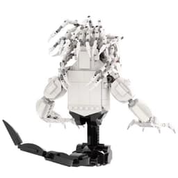 u kaisen, Minifigure Rika Orimoto,Yuta Okkostu ( MOC1314) 7