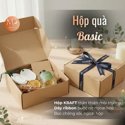 Set Quà Tặng Nam Nữ Dịp Sinh Nhật, Valentine, Quốc Tế Phụ Nữ, 20/10 by Mizuki Aroma 2
