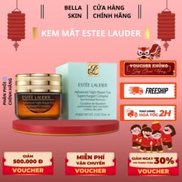Kem Dưỡng Mắt E.L Advanced Night 15ml Giúp Giảm Thâm, Phục Hồi Tái Tạo Cho Lớp Da Vùng Mắt Hiệu Quả. 1