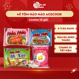 (Thùng 30 Gói)Mì GOOD Phở Gà 68g Chính Hãng - Mì Ăn Liền Hương Vị Phở Gà, Mì Gói Tiện Lợi Thơm Ngon Đậm Đà Cho Gia Đình 3