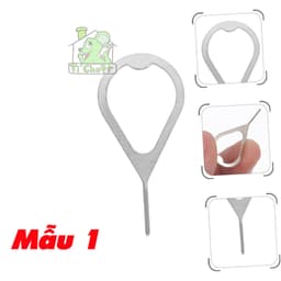 Kim Chọc Lấy Khay SIM Samsung ZIN bằng inox 2