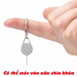 Kim Chọc Lấy Khay SIM Samsung ZIN bằng inox 5