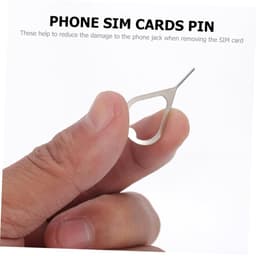 Kim Chọc Lấy Khay SIM Samsung ZIN bằng inox 8