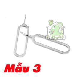 Kim Chọc Lấy Khay SIM Samsung ZIN bằng inox 4