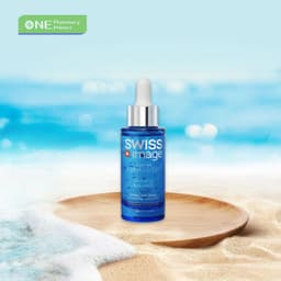 Tinh Chất Dưỡng Ẩm Cân Bằng & Tăng Sáng Da Swiss Image Alpine Aquaboost Hydrating Serum - 30ml 5